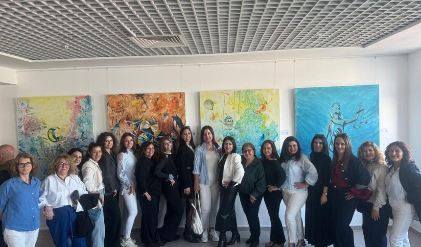 'Hafızamın Oyunları' sanatseverlerle buluştu