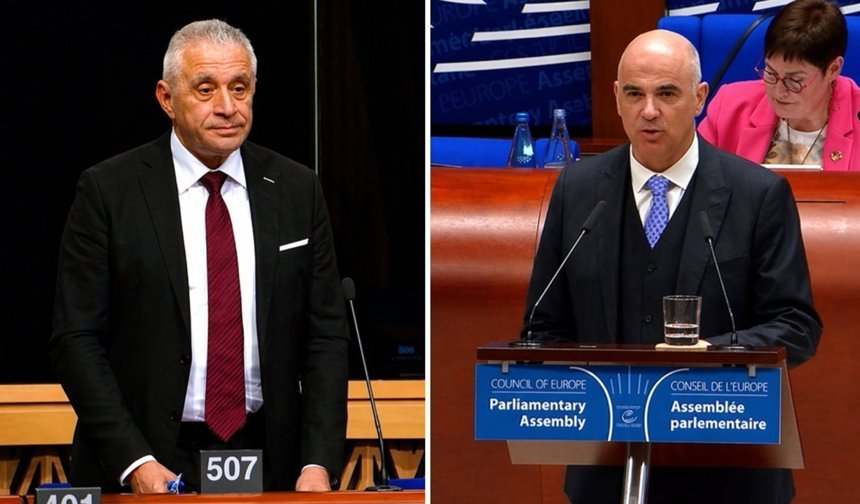 Hasan Taçoy, AKPA'da Kıbrıslı Türklere uygulanan izolasyonu gündeme taşıdı