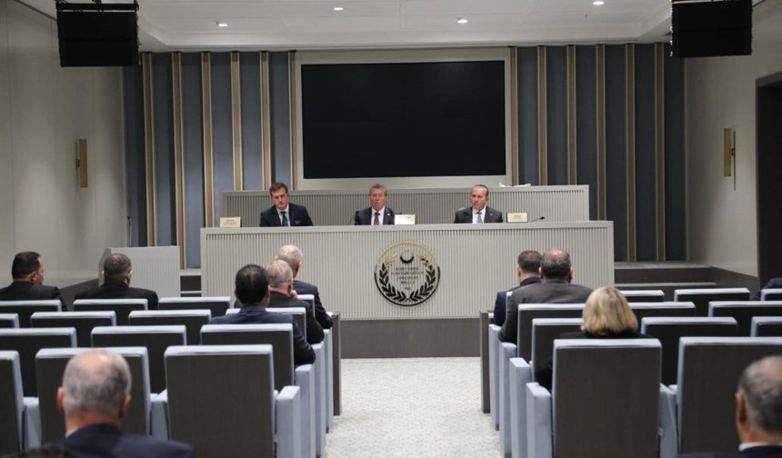 Hayat pahalılığı düzenlemesi UBP genişletilmiş grup toplantısında ele alınıyor