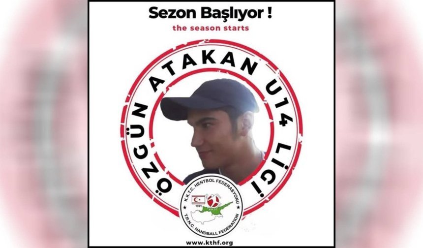 Hentbolda Özgün Atakan U14 Ligi Başlıyor