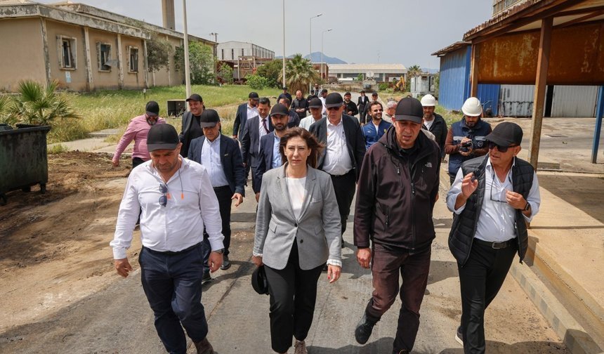 İncirli: 'Teknecik'teki sorunlara karşı izleyici kalmayacağız, süreçlerin takipçisiyiz'