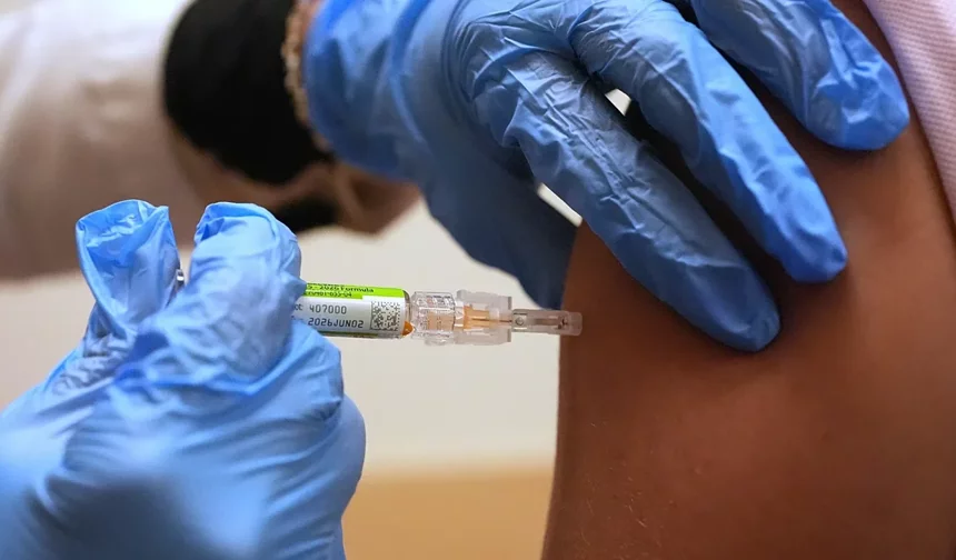 İngiltere'deki menenjit salgınına karşı Rum tarafında aşı önlemi