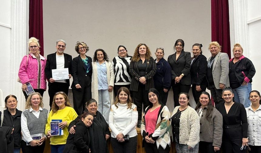 İş Kadınları Derneği'nden 'kadın sağlığı' etkinliği