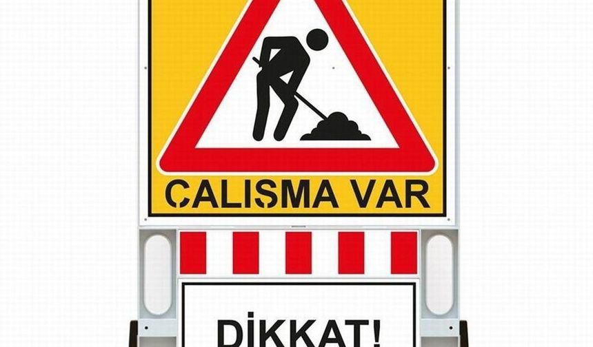 İskele - Karpaz ana yolunda altyapı çalışması ve güzergah değişikliği