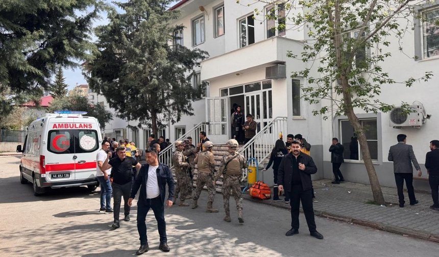 Kahramanmaraş'ta okulda silahlı saldırı: Ölü sayısı dokuza yükseldi