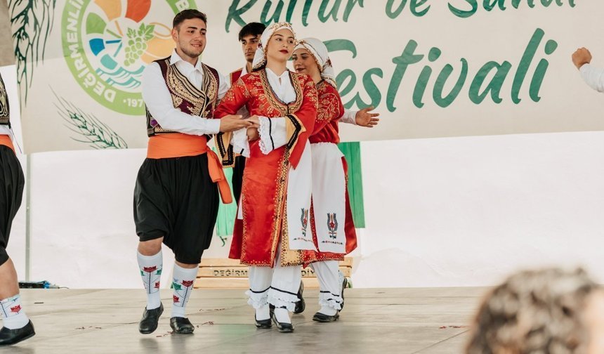 Kalavaç'ta festival coşkusu: Gün boyu etkinlik, akşam konser