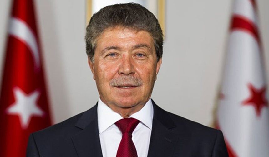 KKTC Başbakanı Üstel AA'nın 106. kuruluş yıl dönümünü kutladı