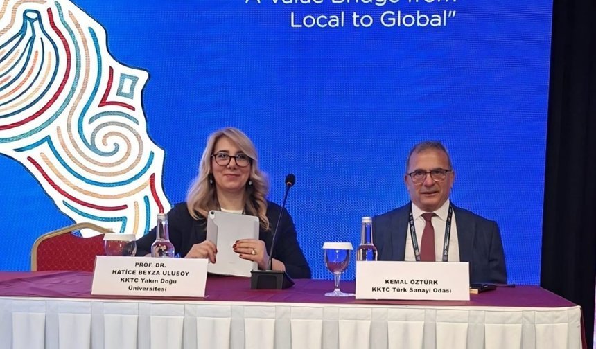 KTSO, Antalya'daki Coğrafi İşaretler Zirvesi'ne katıldı