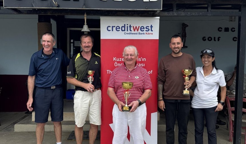 Monthly Medal Şampiyonu Mainardi