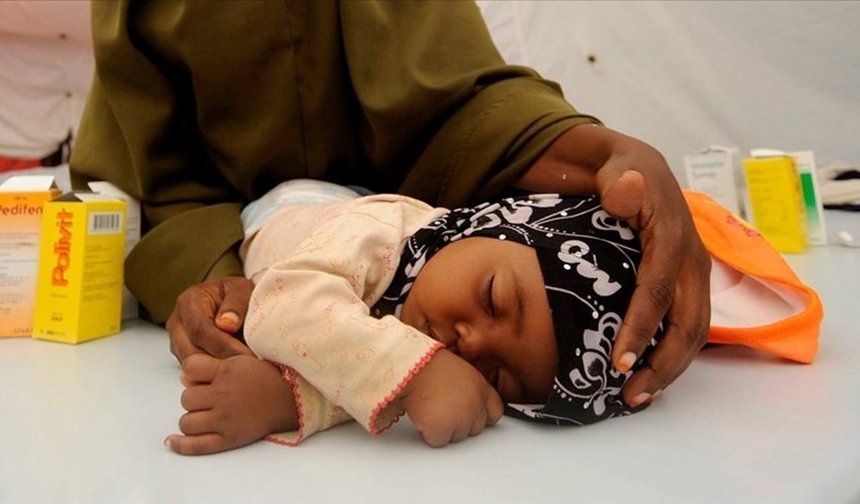 Nijerya'da kızamık salgını..15 çocuk hayatını kaybetti