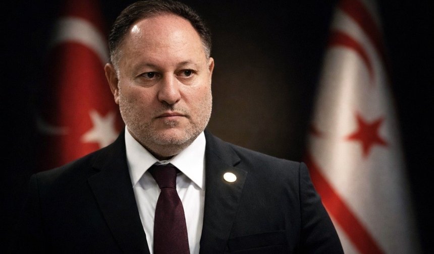 Öztürkler'den AB ve Rum yönetimine sert mesaj: İki devlet gerçeğini kabul edin