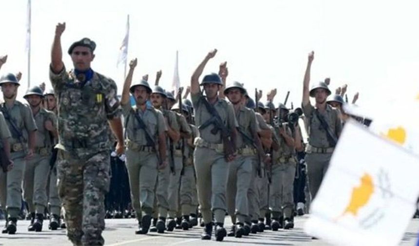 RMMO'dan bir Albay Rum Sivil Savunma Teşkilat Başkanı olarak atandı