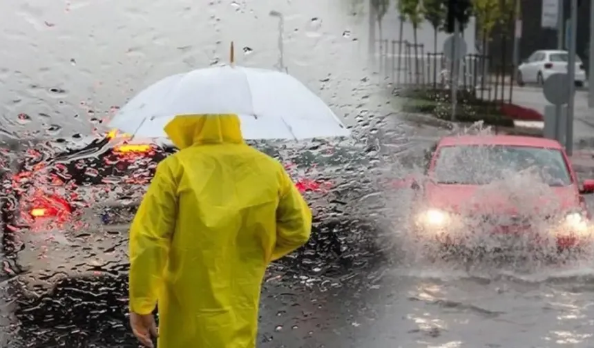 Rum Meteoroloji Dairesi sarı alarm verdi
