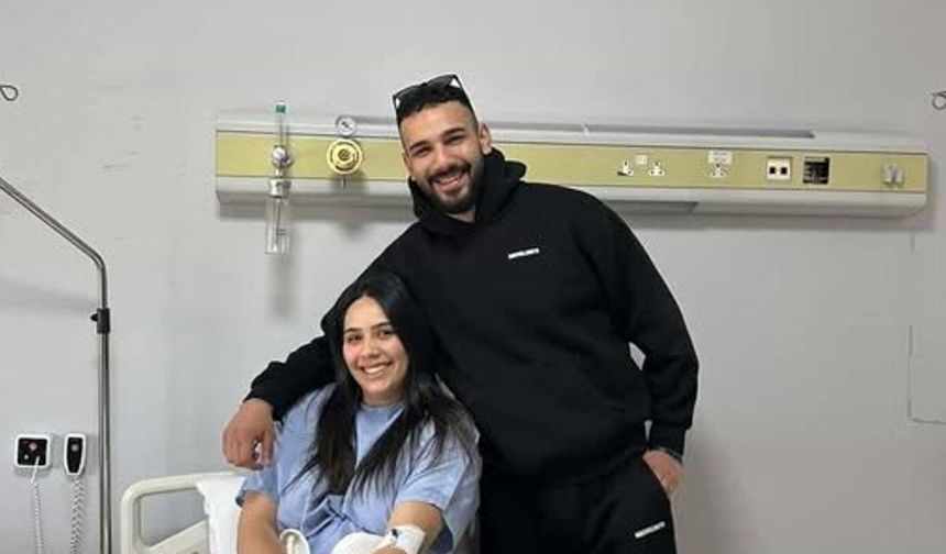 Şerife'ye başarılı operasyon