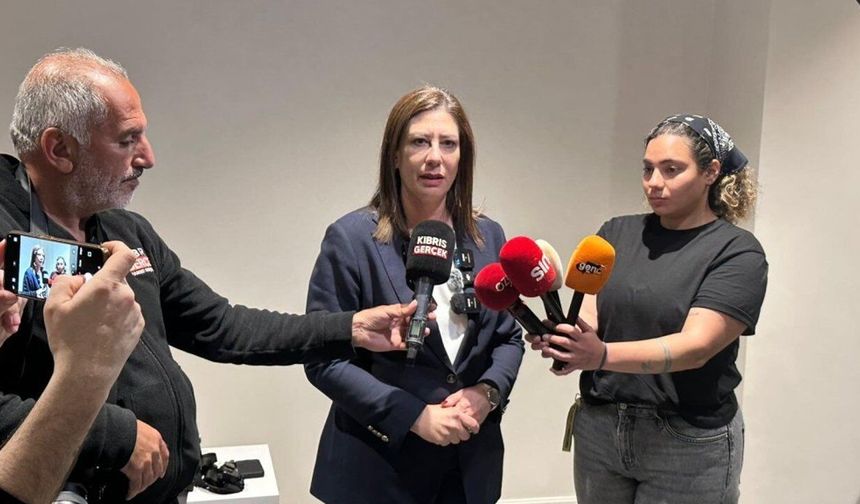 SIla Usar İncirli : 'Polisi de daha fazla zor durumda bırakmayın.'