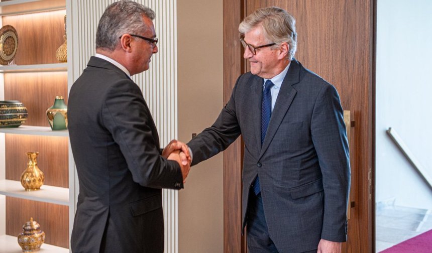 'Siyasi sürecin ilerleyebilmesi açsından ara bölgede huzuru koruma hayati'