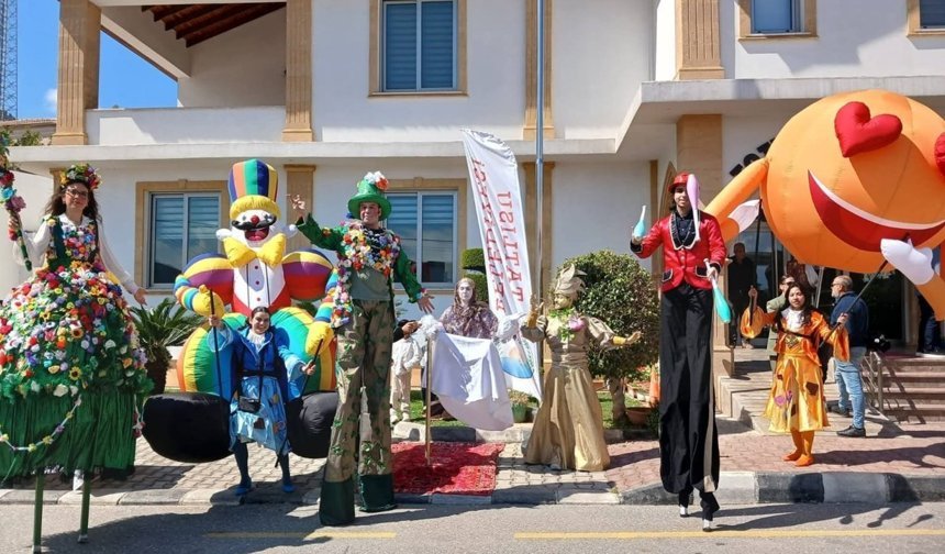 Tatlısu Ot Kültür Festivali yapıldı