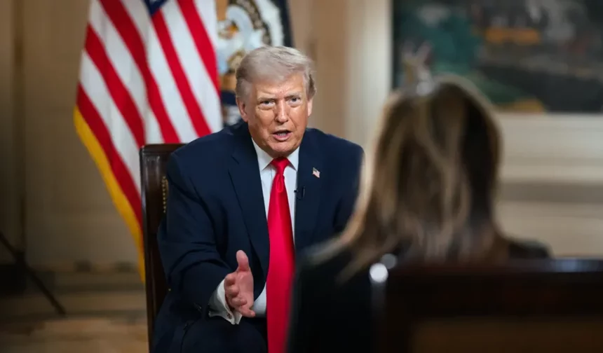 Trump: 'İran'la anlaşmanın bu gece imzalanmasını umuyorum'