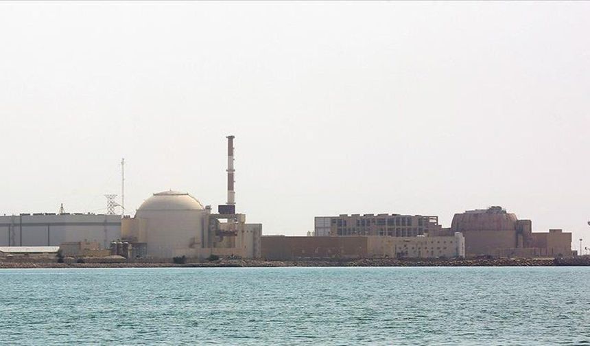UAEA Başkanı: 'Buşehr Nükleer Enerji Santrali'ne saldırıdan endişe duyuyorum'