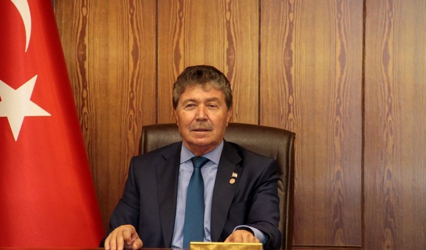 Üstel: 'AB kurumlarını, Kıbrıs Türk halkının haklarına, iradesine ve eşit statüsüne saygı göstermeye davet ediyoruz'