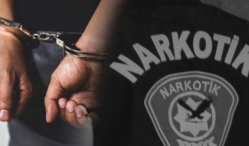 Uyuşturucu ve patlayıcı madde tasarrufundan altı tutuklu