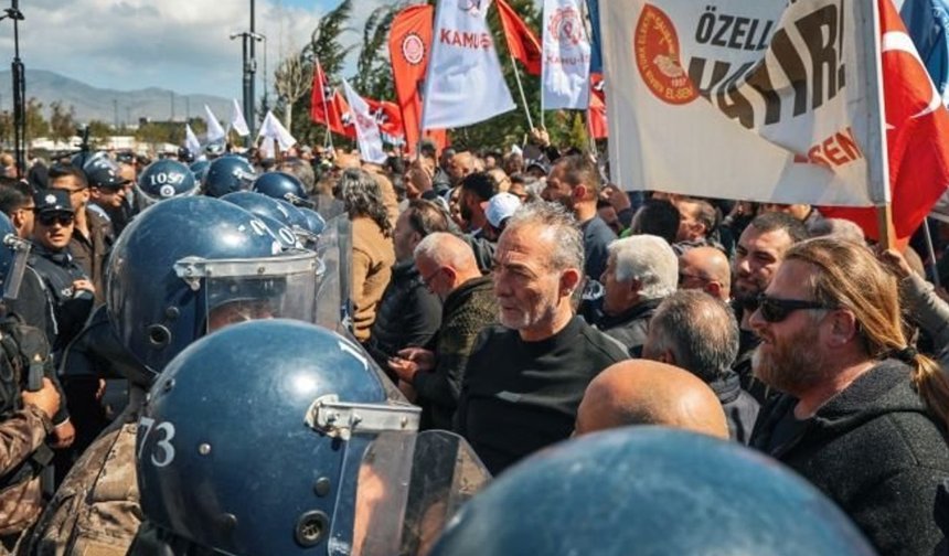 Yalınkaya: 'Hayat pahalılığı yasa tasarısının komiteye geri çekilmesi toplumsal direnişin bir kazanımı'