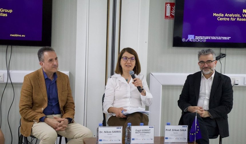 Yapay Zekâ, Manipülasyon ve Medya Okuryazarlığı Zirvesi düzenlendi