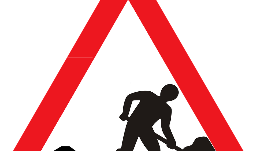 Yol bakım çalışması: Gönyeli Çemberi-Köprülü Kavşağı arasındaki Girne'ye gidiş yolu trafiğe kapatıldı