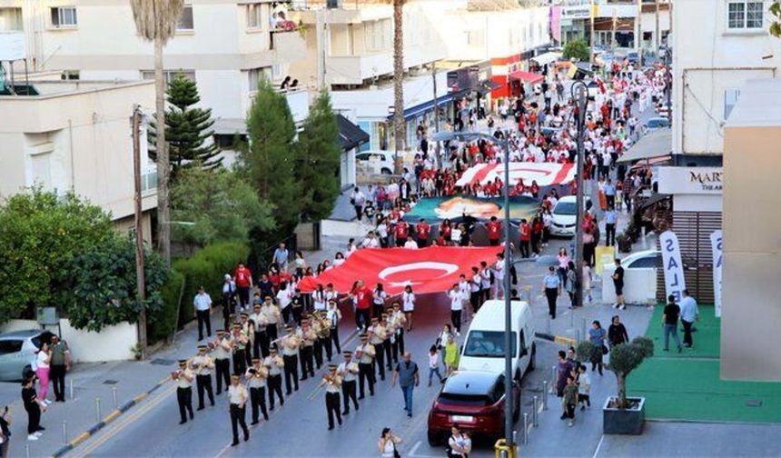 19 Mayıs mesajları...