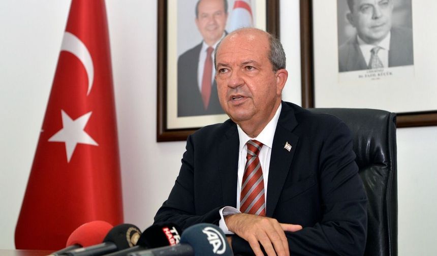 5. Cumhurbaşkanı Tatar'a stent takıldı