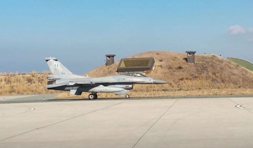 ABD'den Andreas Papandreu Hava Üssü'ne 200 milyon dolarlık yatırım planı