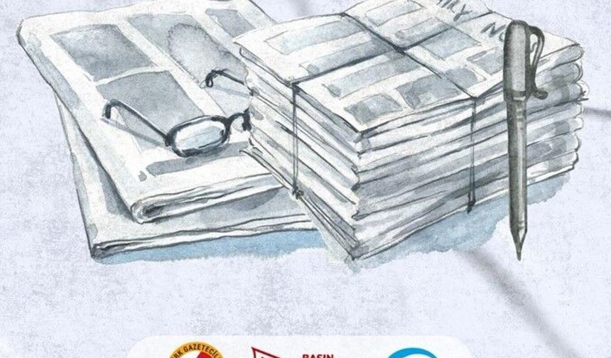 Basın örgütlerinden eleştiri: 'Bu iş daha bitmedi'