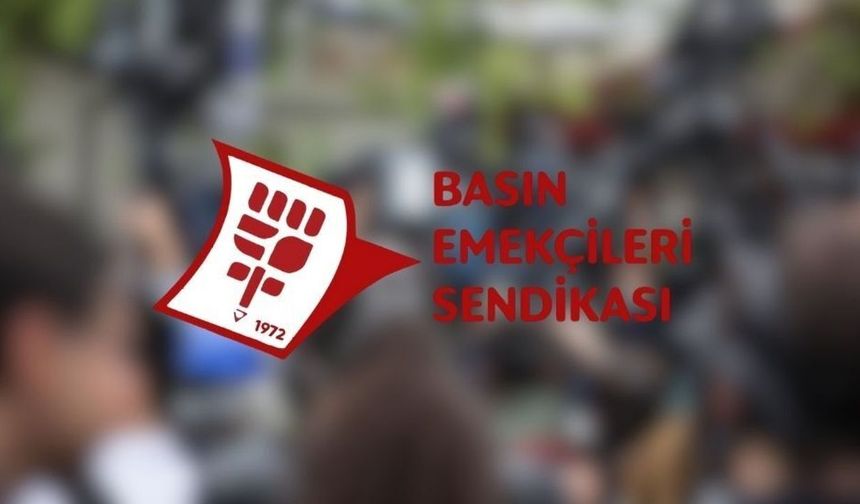 Basın-Sen: 'Basın emekçilerini dışlayarak basın özgürlüğü tartışılamaz'