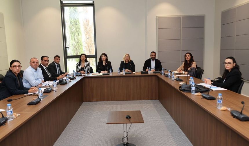 Ceza Muhakemeleri Usulü (Değişiklik) Yasası oy çokluğu ile Genel Kurul'a sevk edildi