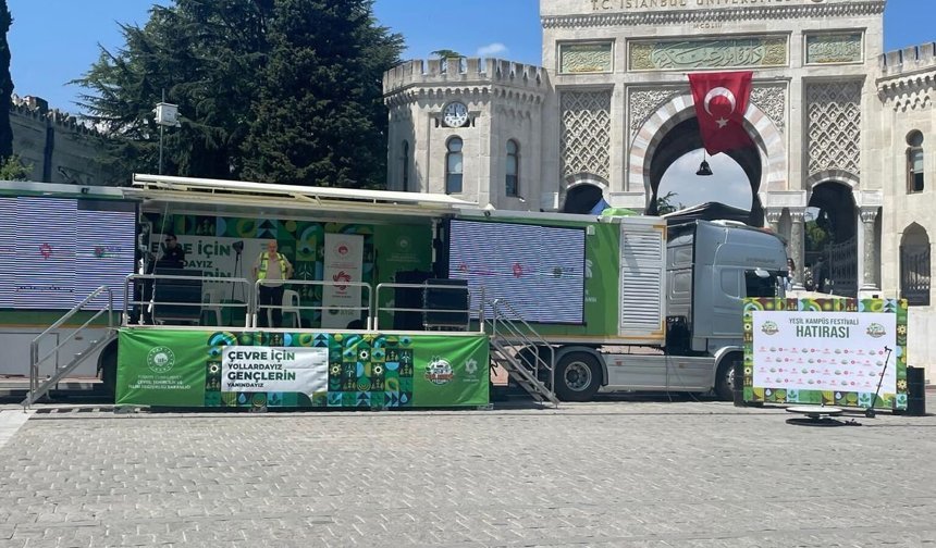 COP31 Zirvesi öncesi başlatılan 'Çevre ve İklim Medya Turları'nın ikincisi tamamlandı