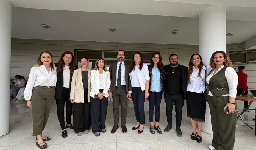CTP heyeti bazı okulları ziyaret etti