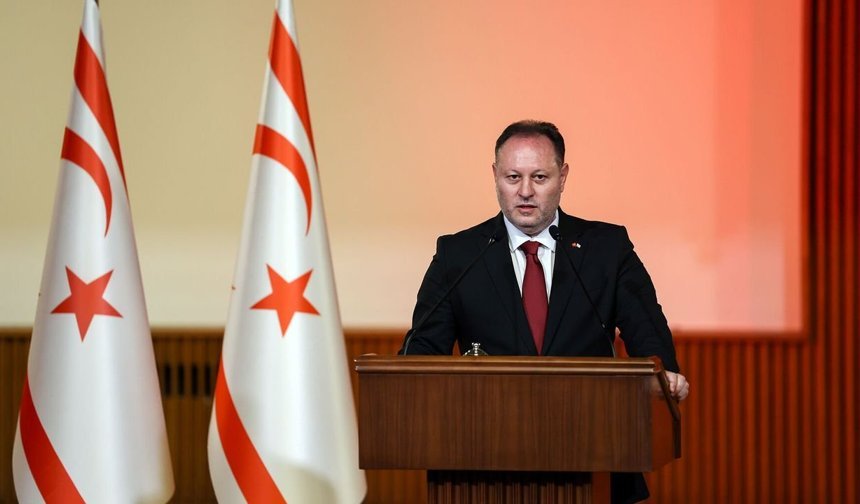Cumhurbaşkanı Vekili Öztürkler: 'Hristodulidis'in Türk askerine 'işgalci' demesi haddine değildir'