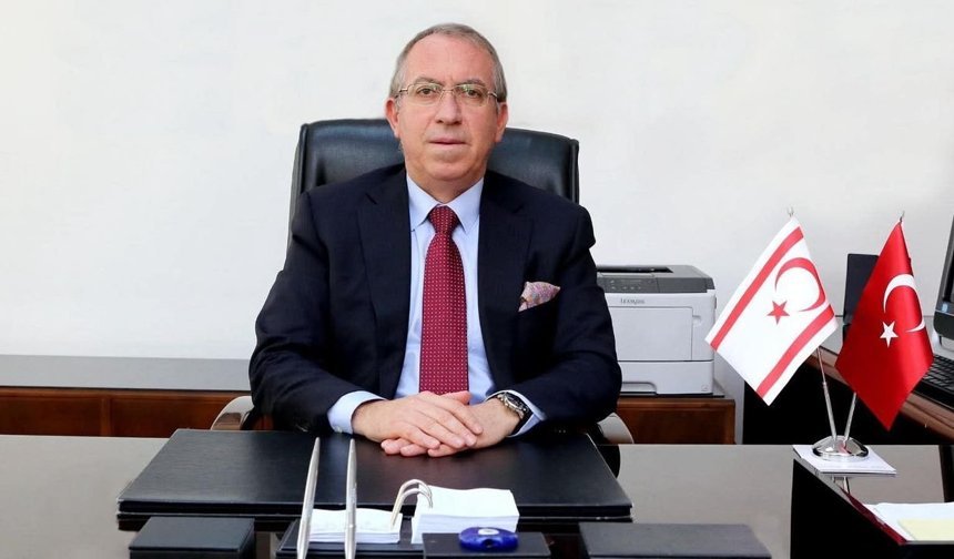 Dışişleri Bakanlığı Müsteşarı Kemal Köprülü oldu