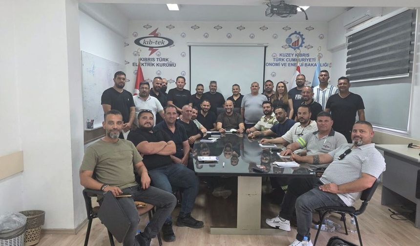 EL-SEN'de görev dağılımı yapıldı: Ahmet Tuğcu yeniden başkan seçildi