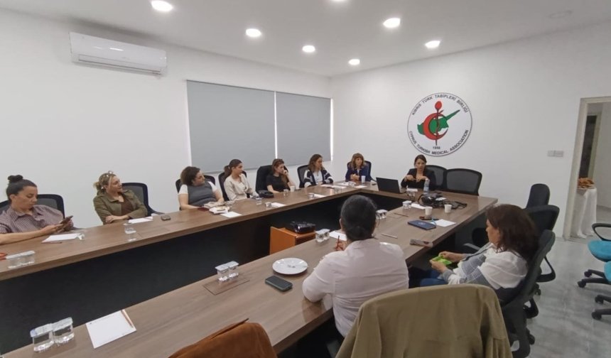 'Ev İçi Şiddetle Mücadelede Ağı' toplantısı yapıldı