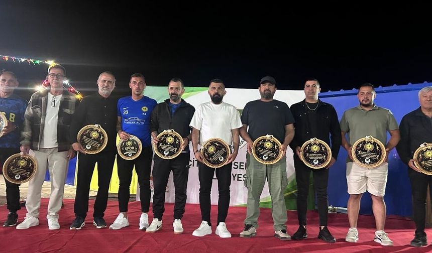 Geçitkale- Serdarlı Belediyesi tarafından düzenlenen Spor Fest 2026 sona erdi