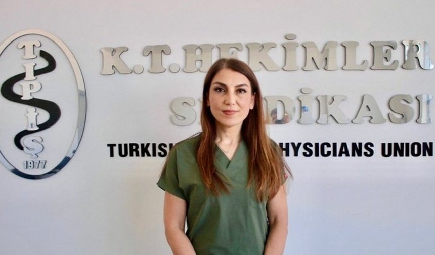 Gürkut: 'Sağlıkta şiddeti önleyici yasal düzenlemeler, ivedilikle hayata geçirilmeli'
