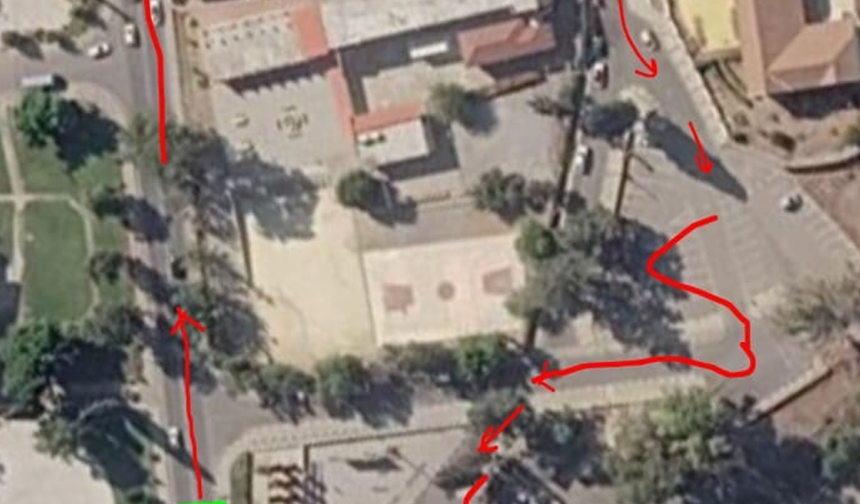 Güzelyurt'ta pazar günü 'Klasik Otomobil Slalom Yarışı' var: