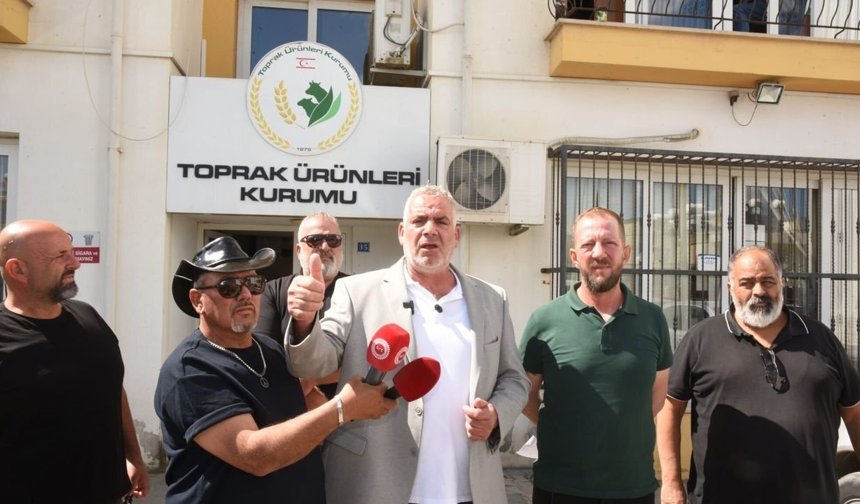 Hayvan Üreticileri ve Yetiştiricileri Birliği 'hükümeti ve TÜK'ü üreticiyi mağdur etmekle' suçladı