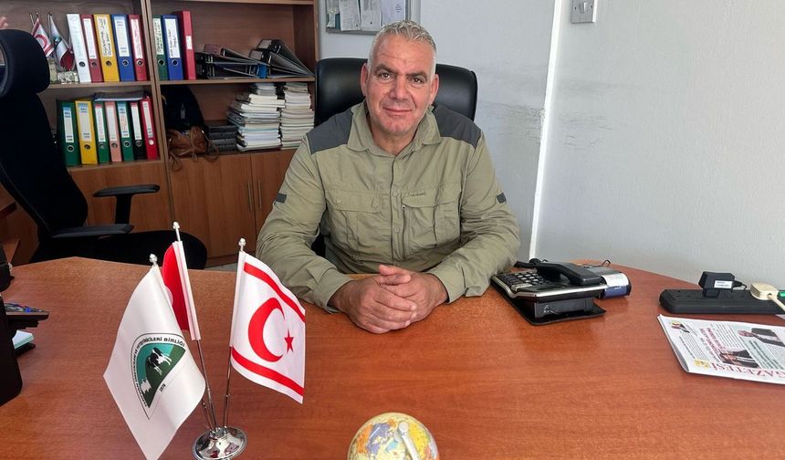 Hayvan Üreticileri ve Yetiştiricileri Birliği: 'Süt paraları eksik yatırıldı'