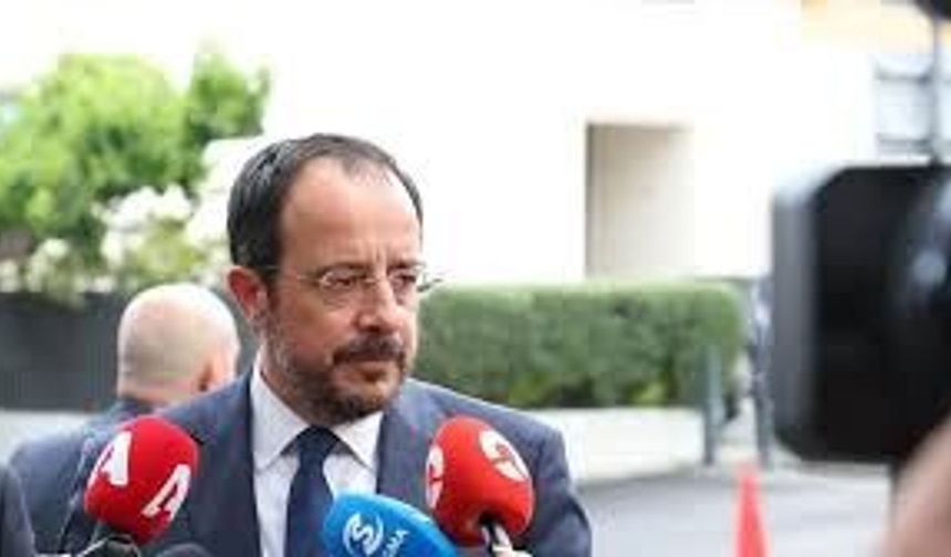 Hristodulidis seçim sonuçlarına değerlendirdi