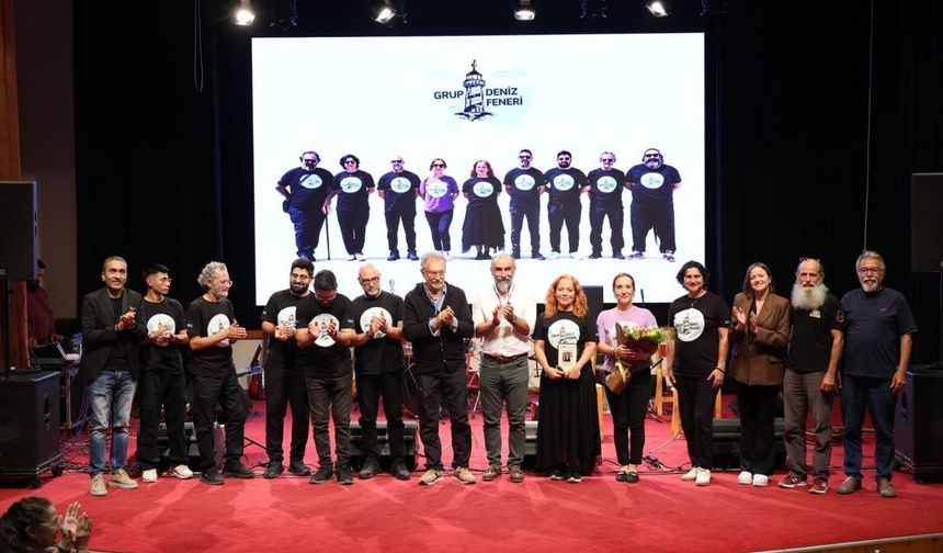 İskele Belediyesi 4. Tiyatro Günleri söyleşi ve konser programıyla sona erdi