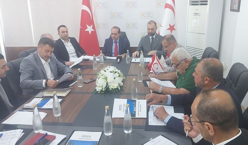 Kıbrıs Türk Tütün Endüstrisi'nin 2025'te devlete ödediği fon ve vergi 160 milyon TL