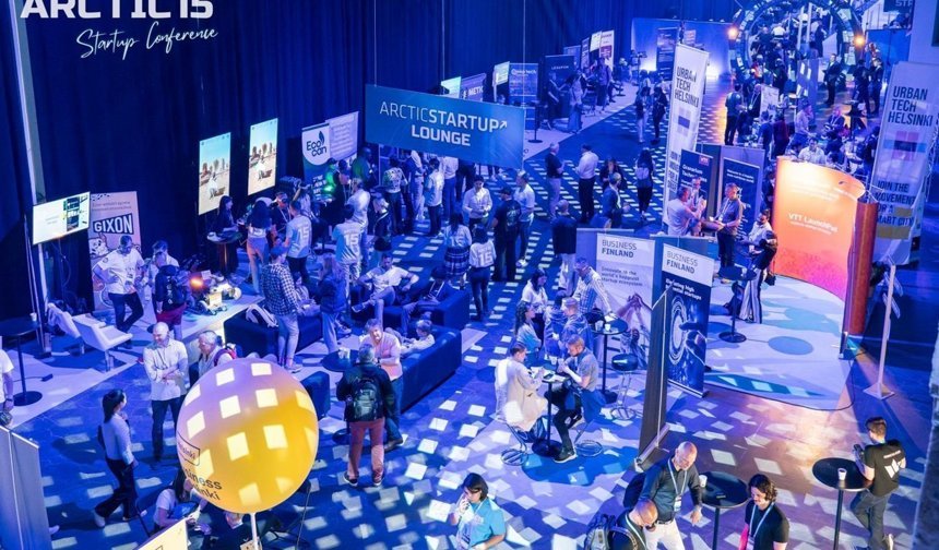 KKTC, Arctic15'te ilk kez resmi partner olarak yer alacak