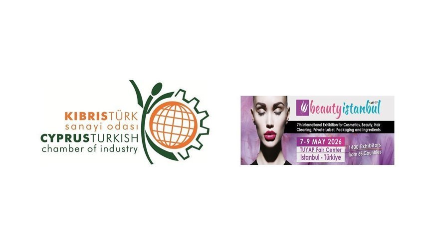 KKTC'den 5 firma Beauty İstanbul Fuarı'na katılıyor